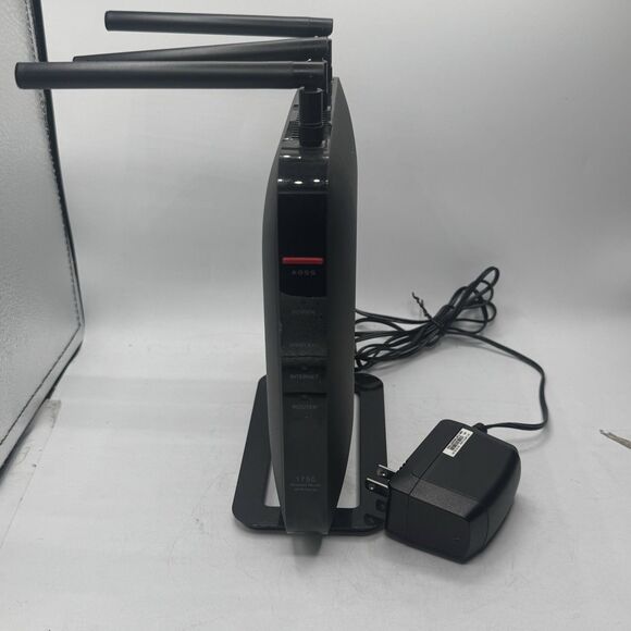 Buffalo WXR-1750 DHP 1300Mbps Dual Band Gigabit Wireless Router. *Specs In Desc* - Picture 1 of 5